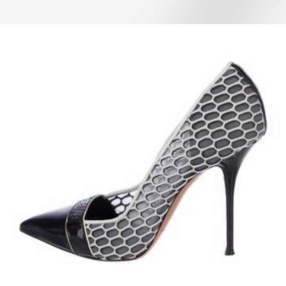 CASADEI high heel pumps size 39,5 - Picture 1 of 4